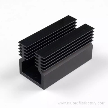 Aluminum Radiator for Construction Machinery